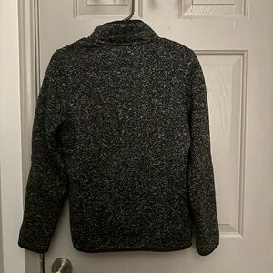 Faded Glory Men's Charcoal Turtleneck Sweater